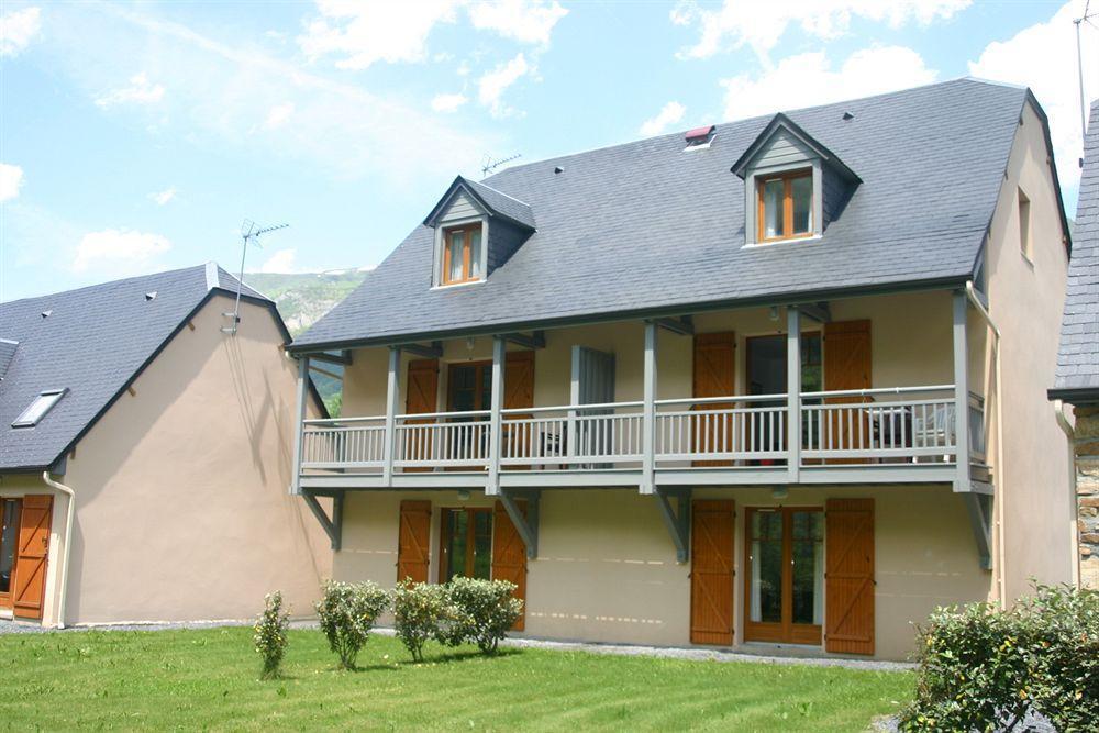 Residence L'Eterle Luz-Saint-Sauveur Luaran gambar