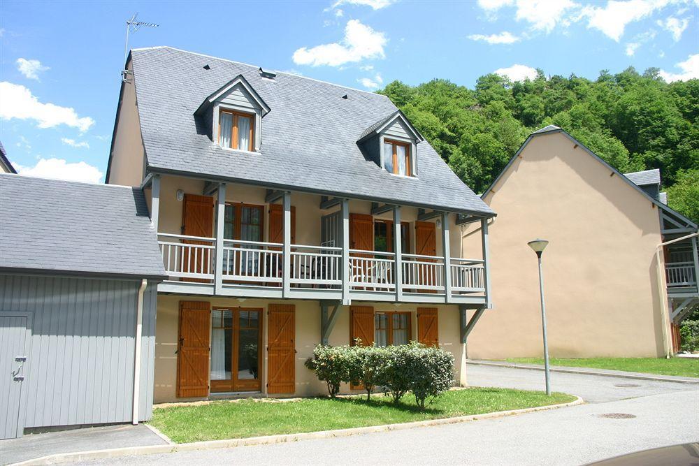Residence L'Eterle Luz-Saint-Sauveur Luaran gambar