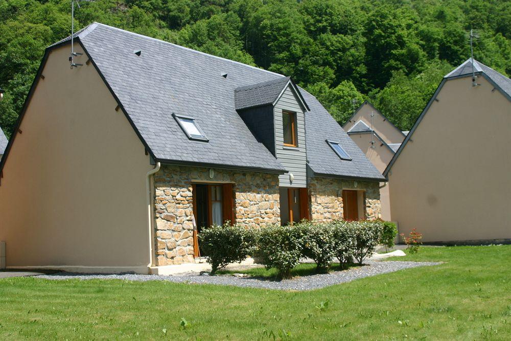 Residence L'Eterle Luz-Saint-Sauveur Luaran gambar