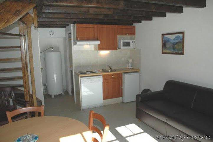 Residence L'Eterle Luz-Saint-Sauveur Luaran gambar